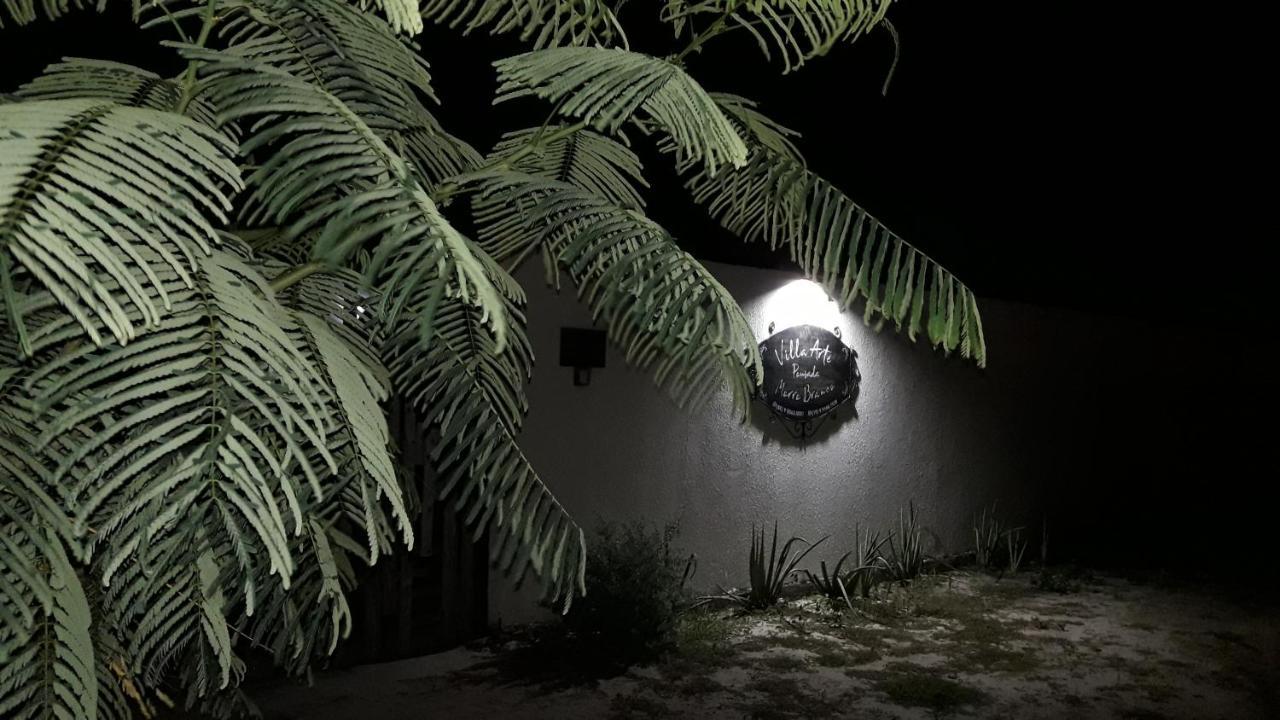 Villa Arte Pousada Morro Branco Beberibe Exterior photo