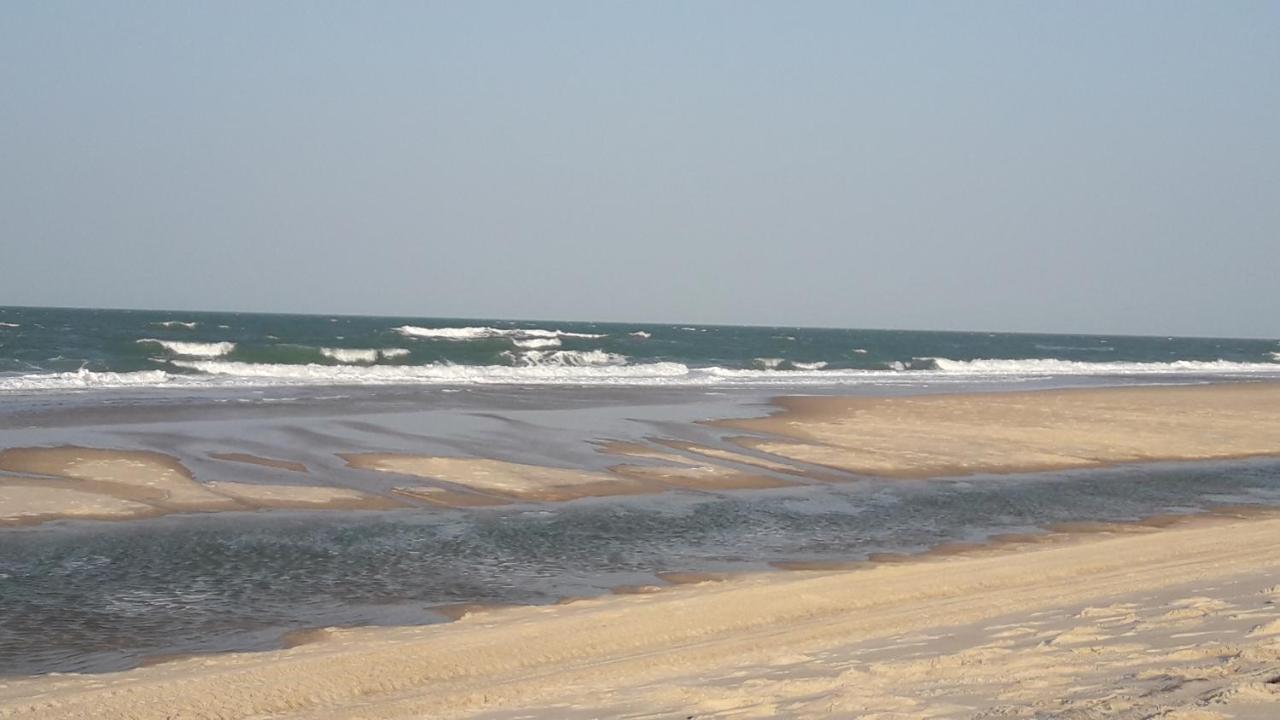 Villa Arte Pousada Morro Branco Beberibe Exterior photo
