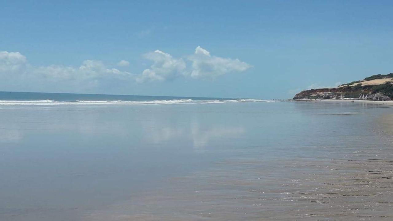 Villa Arte Pousada Morro Branco Beberibe Exterior photo