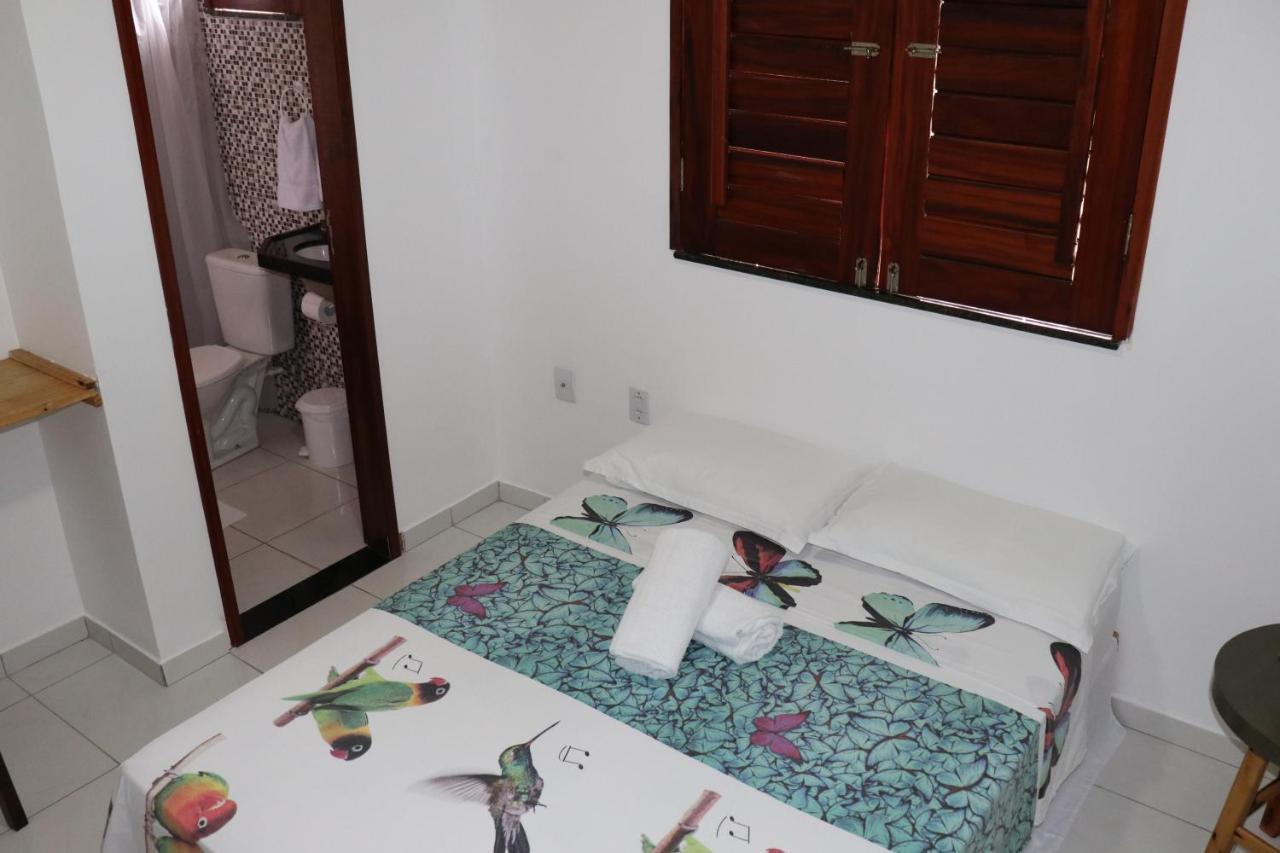 Villa Arte Pousada Morro Branco Beberibe Exterior photo