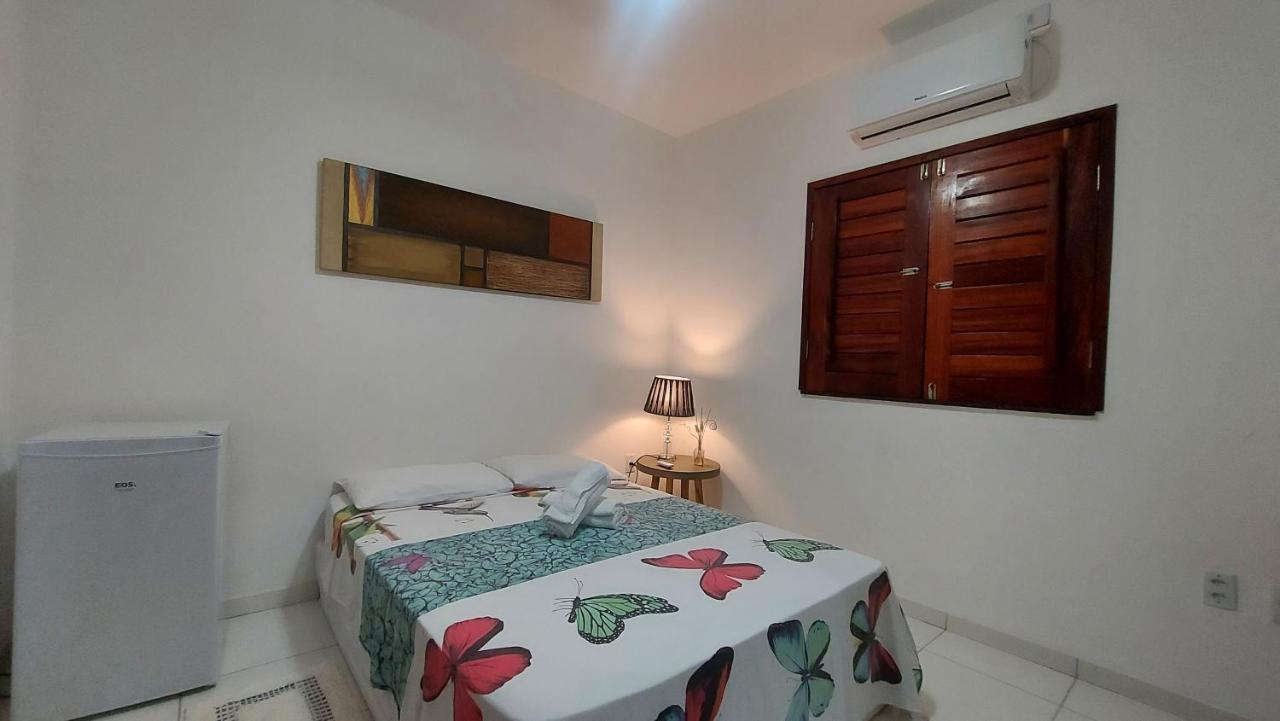 Villa Arte Pousada Morro Branco Beberibe Exterior photo